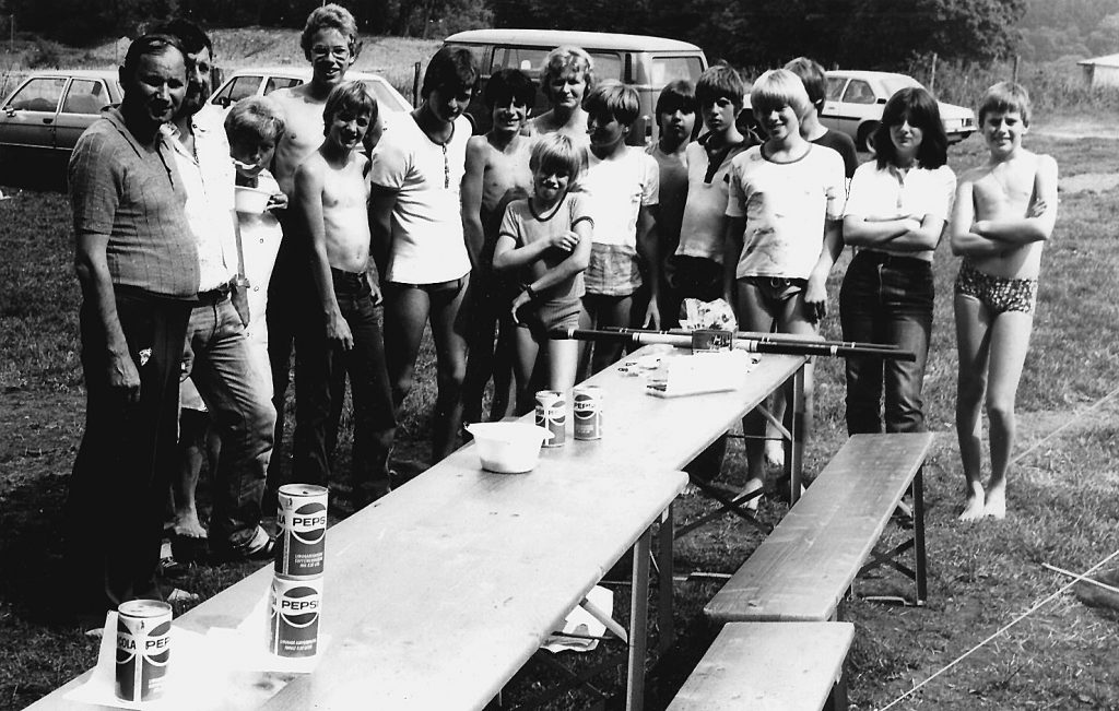 Jugendfahrt 1979